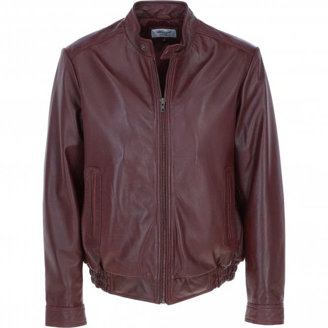 Classic Bomber Jacket
