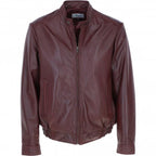 Classic Bomber Jacket