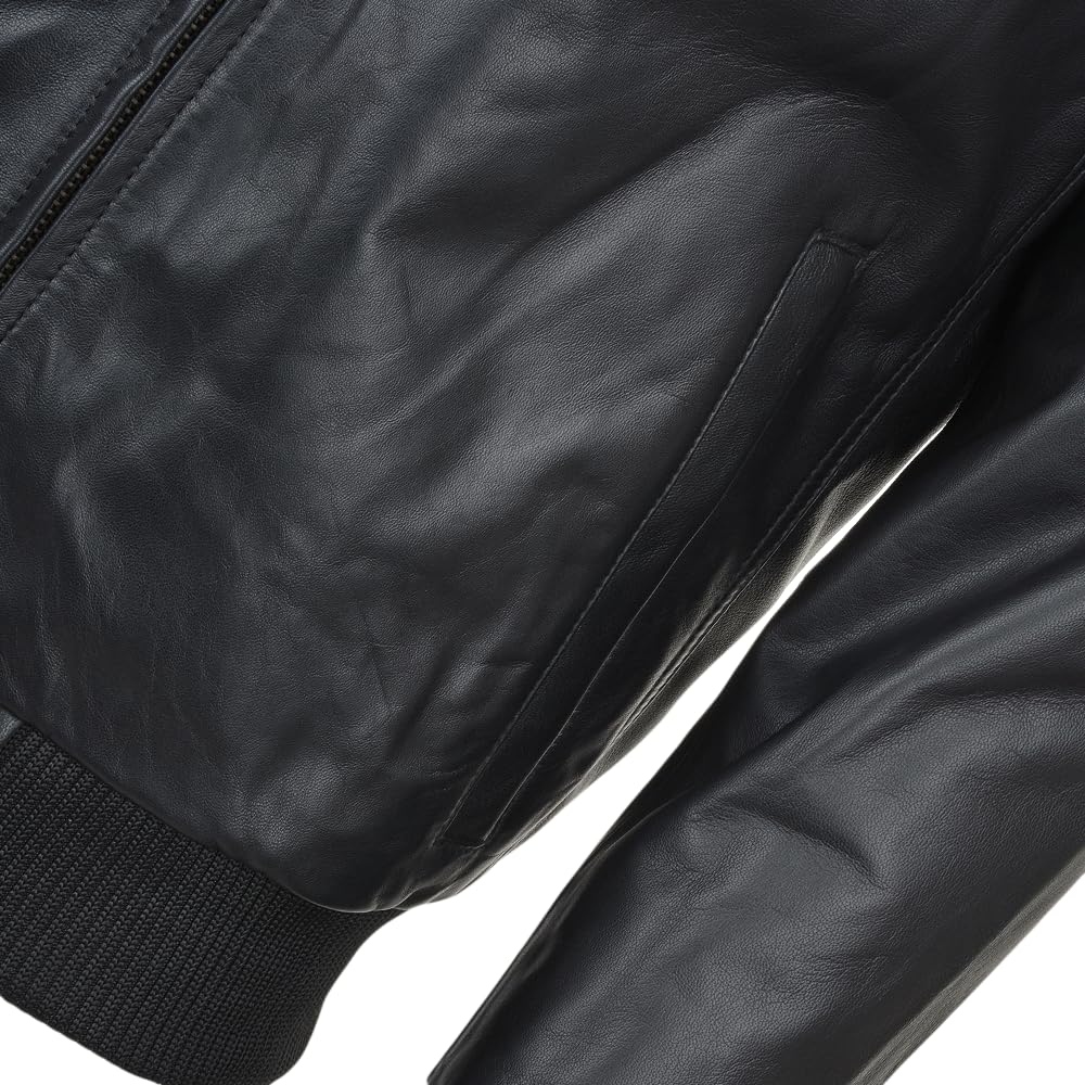Premium Leather Jacket for Men