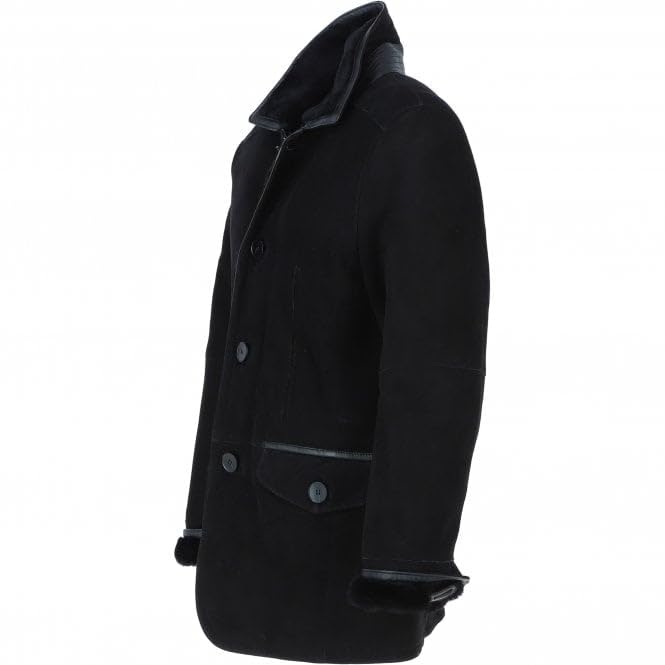 Richmond sheepskin coat