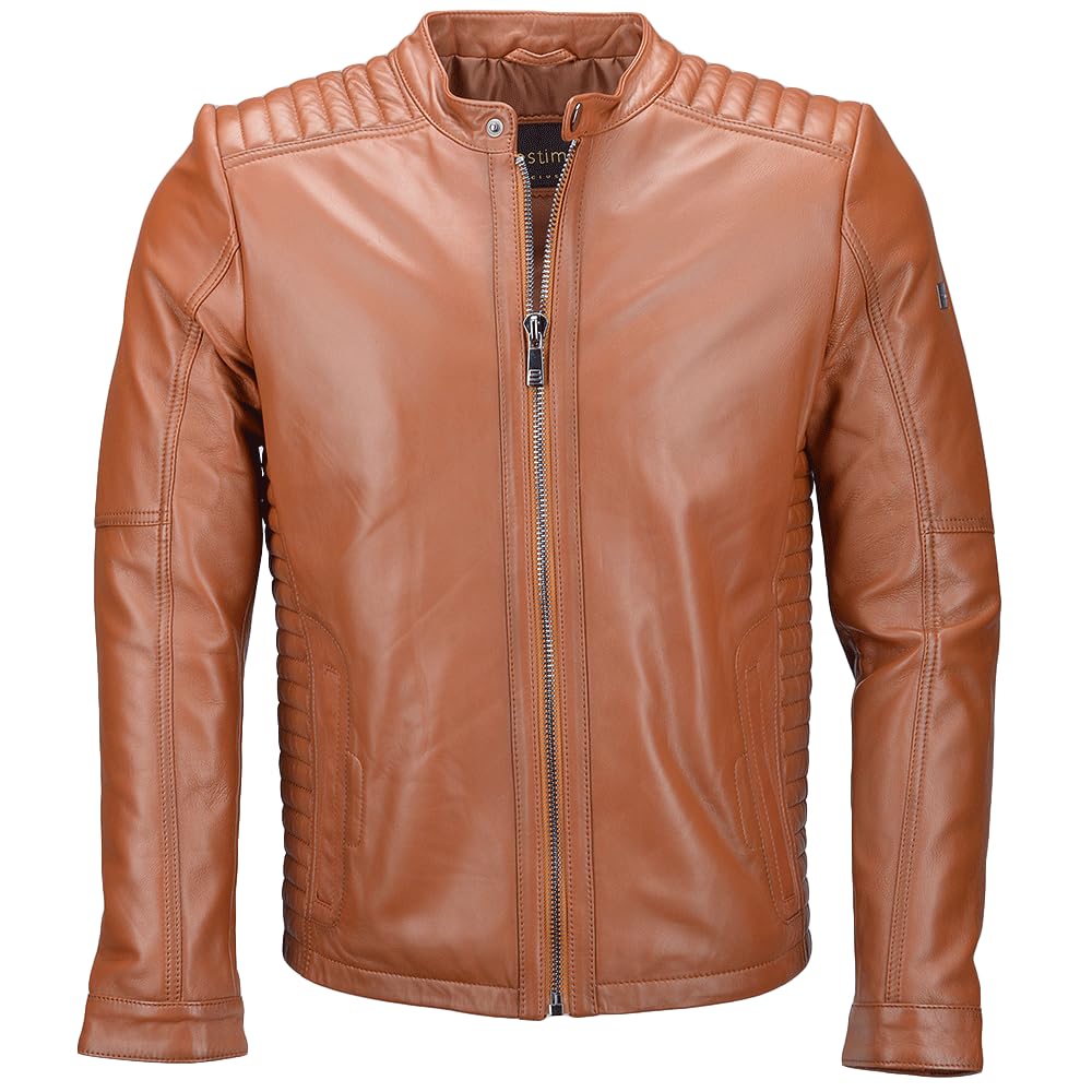 Colburn biker jacket