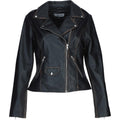 Classic Moto Leather Jacket