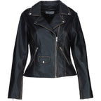 Classic Moto Leather Jacket