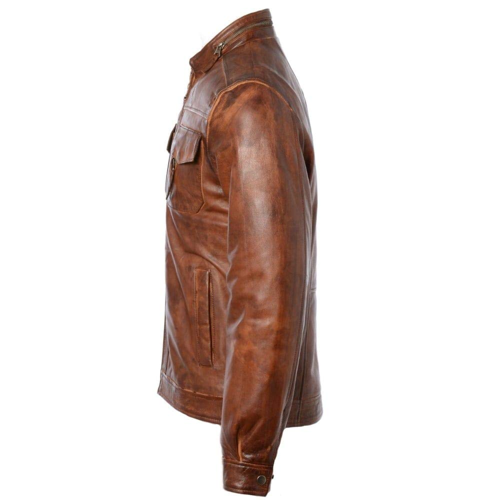 Classic Leather Jacket