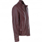Classic Bomber Jacket