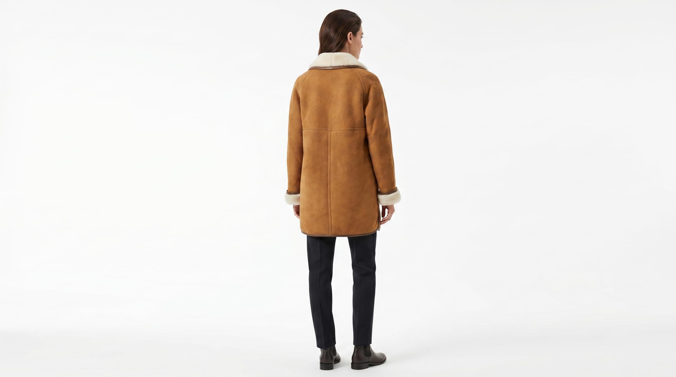 Timber&Hide Sheepskin Coat
