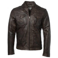 Classic Leather Jacket