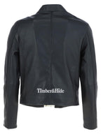 Men's Side Zip Jacket