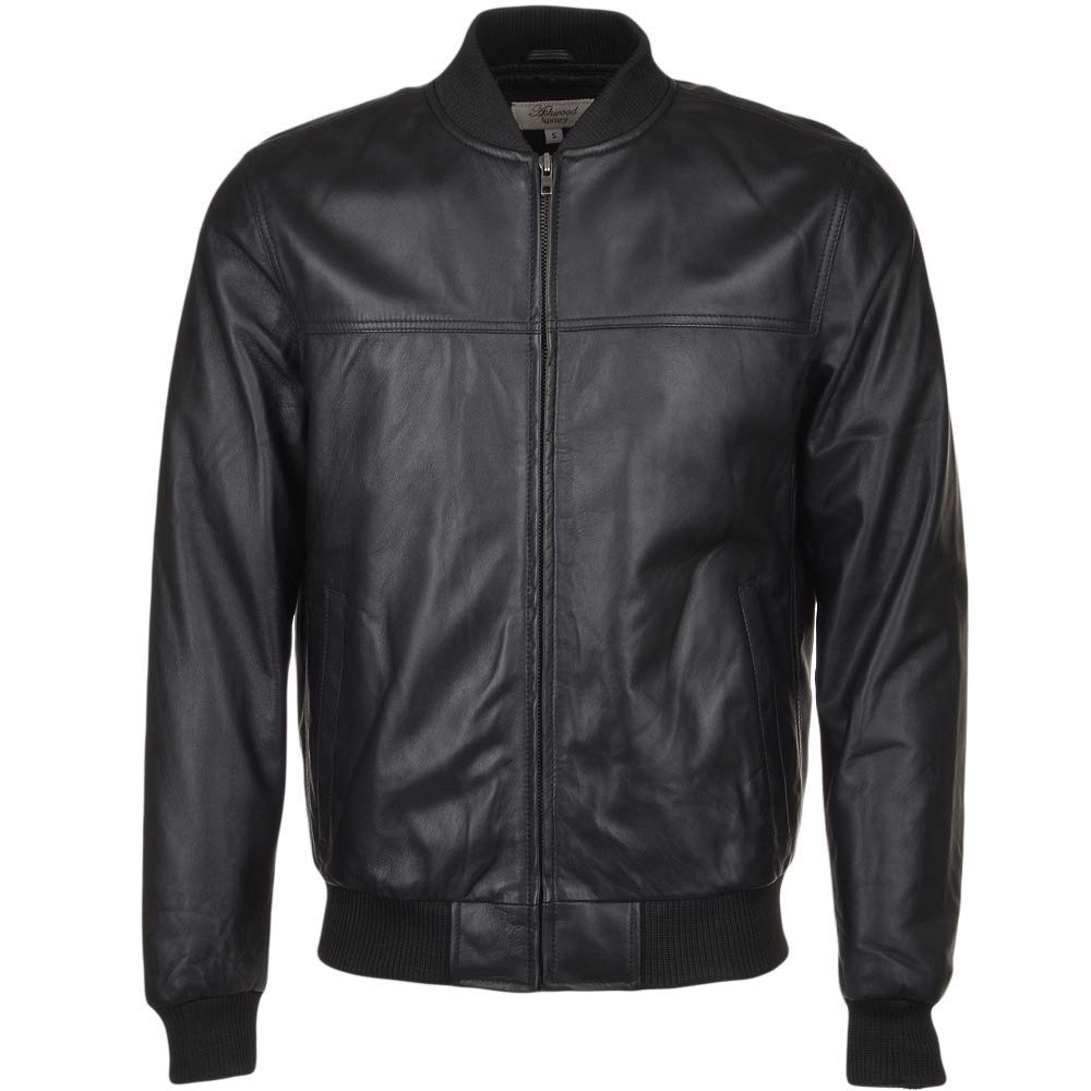 Premium Leather Jacket for Men