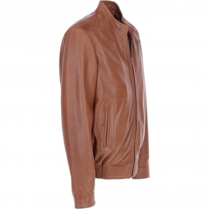Classic Bomber Jacket