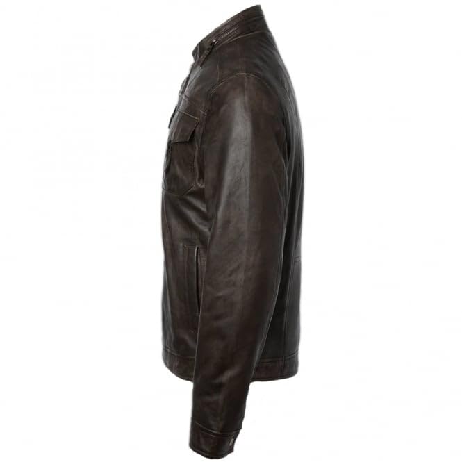 Classic Leather Jacket