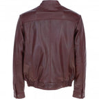Classic Bomber Jacket