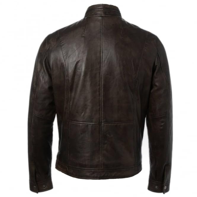 Classic Leather Jacket