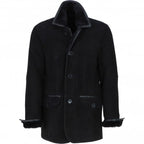 Richmond sheepskin coat