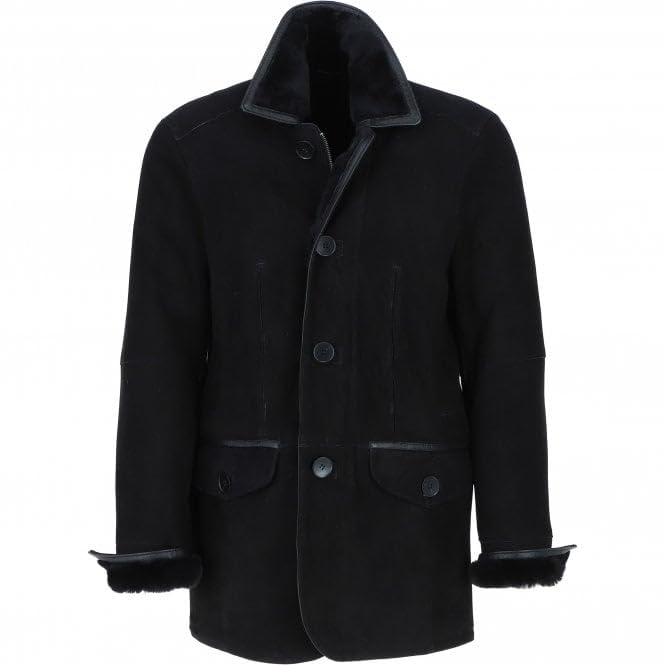 Richmond sheepskin coat