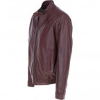 Classic Bomber Jacket