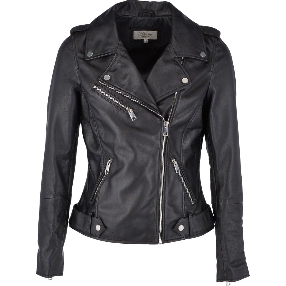 Scarlett biker jacket