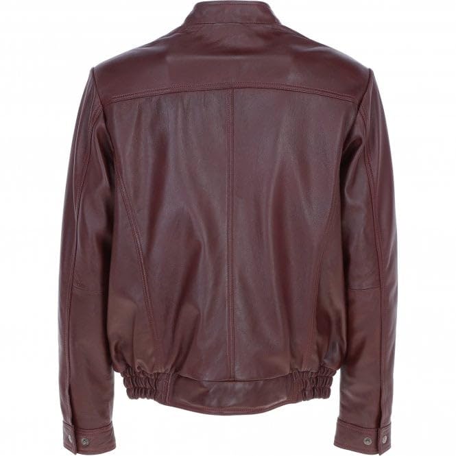 Classic Bomber Jacket