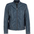 Leather Biker Jacket