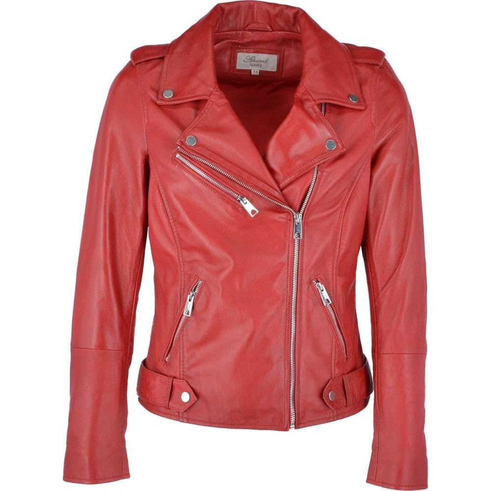 Scarlett biker jacket