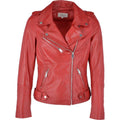 Scarlett biker jacket