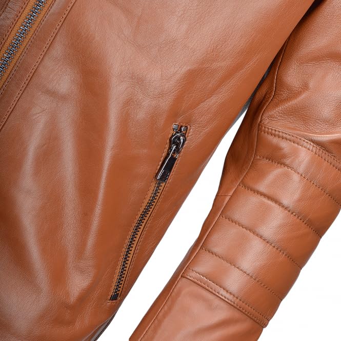 Colburn biker jacket