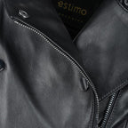 Stylish White Biker Jacket for Women