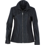 Stylish Women's Leather Jacket
