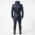 Men's Medieval Leather Warrior Set | Renaissance LARP Fantasy Tunic Cosplay Armor