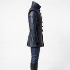 Men's Medieval Leather Warrior Set | Renaissance LARP Fantasy Tunic Cosplay Armor