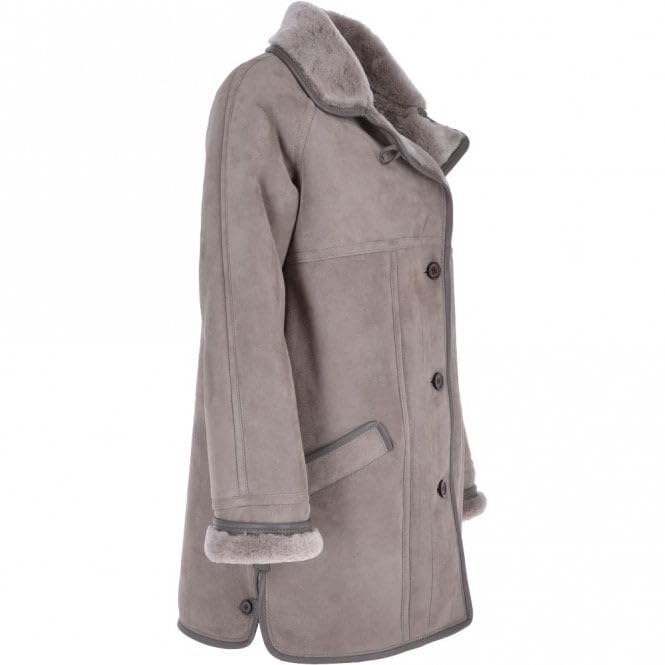 Timber&Hide Sheepskin Coat