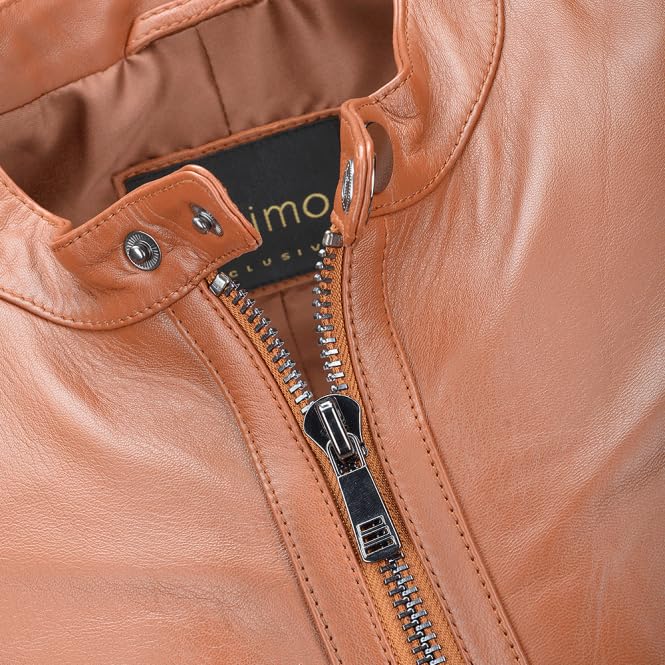 Colburn biker jacket