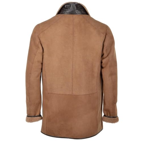 Men's Sheepskin Denver coat