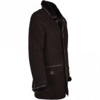 Richmond sheepskin coat