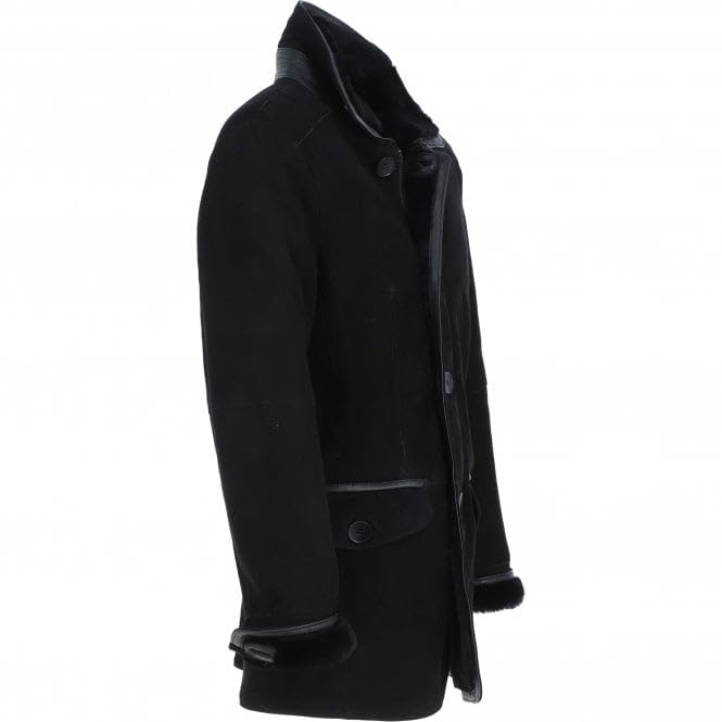Richmond sheepskin coat