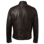 Classic Leather Jacket