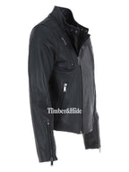 Men's Side Zip Jacket