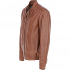 Classic Bomber Jacket