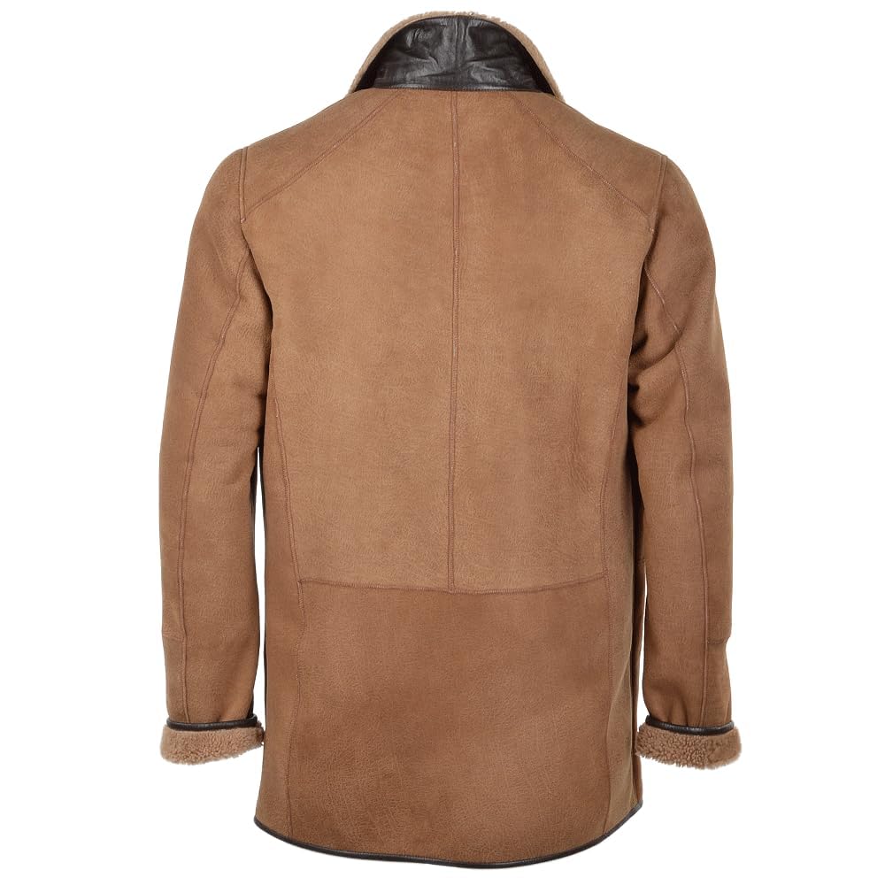 Men's Sheepskin Denver coat