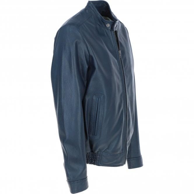 Classic Bomber Jacket