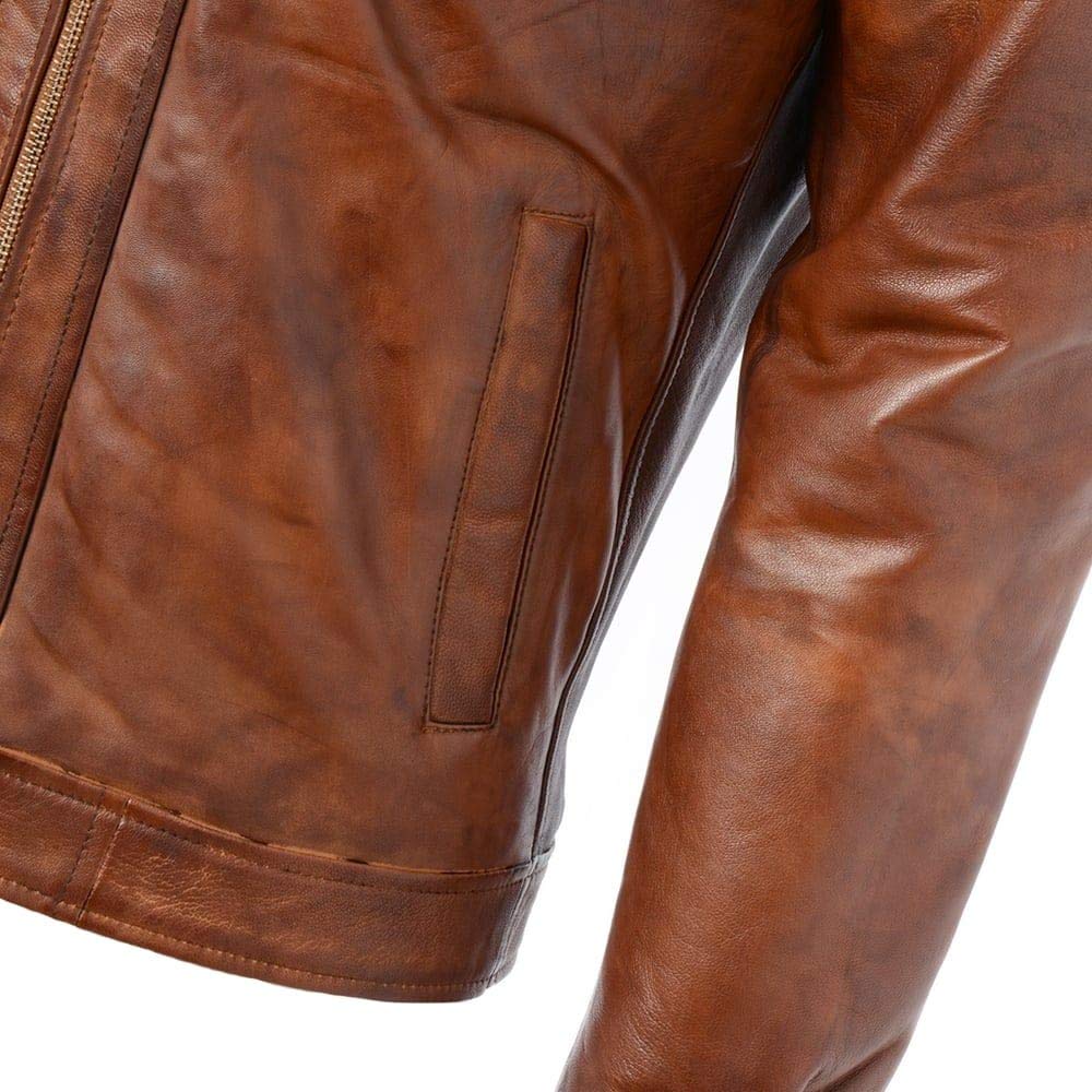Classic Leather Jacket
