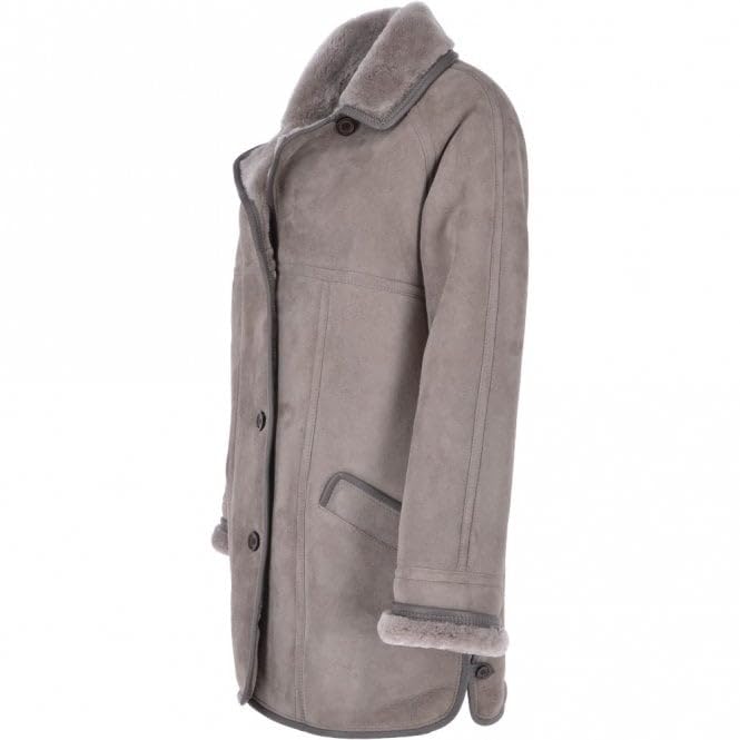 Timber&Hide Sheepskin Coat