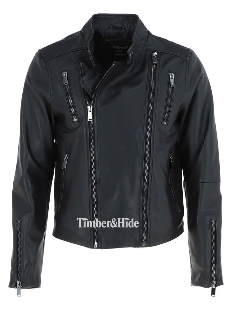 Men's Side Zip Jacket