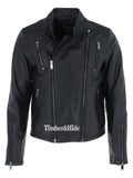 Men's Side Zip Jacket