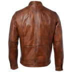 Classic Leather Jacket