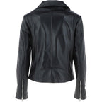 Women's vegan leather Jacket
