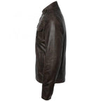 Classic Leather Jacket