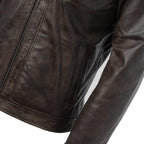Classic Leather Jacket