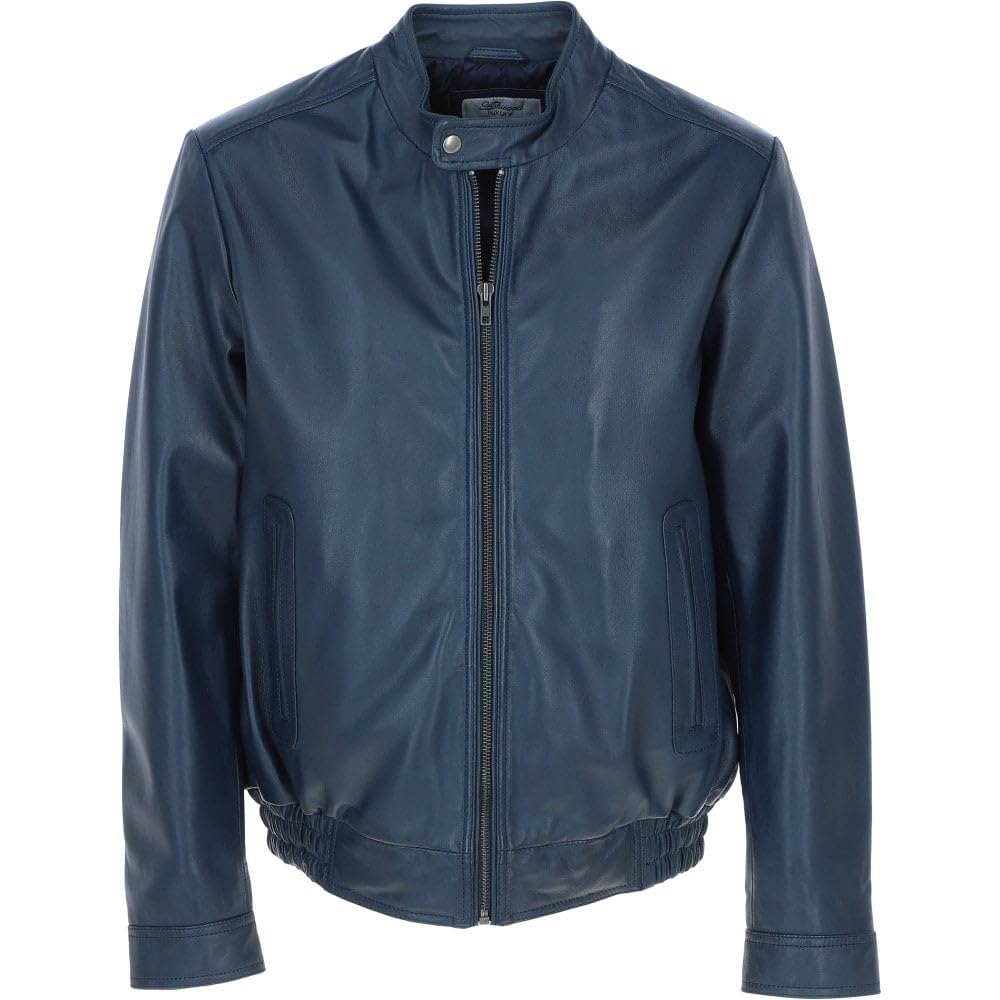 Classic Bomber Jacket