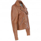 Classic Moto Leather Jacket